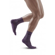 Мужские компрессионные носки CEP Reflective арт. C103RM-P, цвет фиолетовый