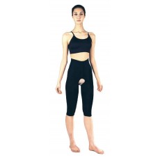 Бриджи косметологические от талии до верхней трети голени medi lipomed basic арт. 862DM