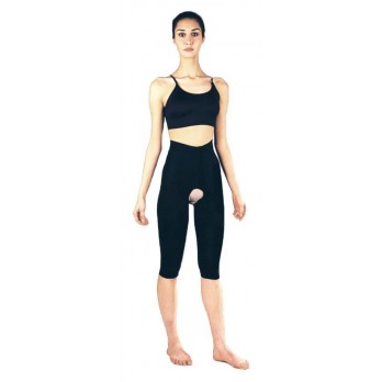 Бриджи косметологические от талии до верхней трети голени medi lipomed basic арт. 862DM