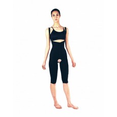 Бриджи косметологические от груди до верхней трети голени medi lipomed basic арт. 862DN