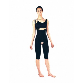 Бриджи косметологические от груди до верхней трети голени medi lipomed basic арт. 862DN