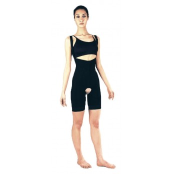 Шорты косметологические от груди до середины бедра medi lipomed basic арт. 862FN