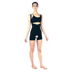 Шорты косметологические от груди до верхней трети бедра medi lipomed basic арт. 862GN