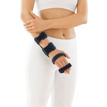 Шина для запястья с поддержкой пальцев medi CTS арт. 856G