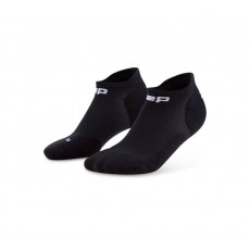 Мужские компрессионные ультракороткие гольфы CEP арт. C005M-5, цвет черный