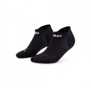 Мужские компрессионные ультракороткие гольфы CEP арт. C005M-5, цвет черный