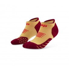 Мужские компрессионные ультракороткие гольфы CEP арт. C005M-YB, цвет желтый-бордовый Мужские компрессионные ультракороткие гольфы CEP арт. C005M-YB, цвет желтый-бордовый