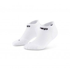 Женские компрессионные ультракороткие гольфы CEP арт. C005W-0, цвет белый