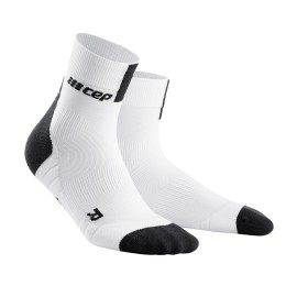 Женские компрессионные спортивные носки CEP арт. C103W-0, цвет белый