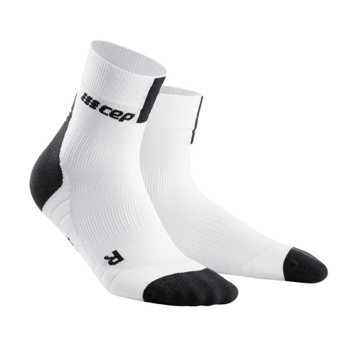 Женские компрессионные спортивные носки CEP арт. C103W-0, цвет белый