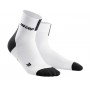 Женские компрессионные спортивные носки CEP арт. C103W-0, цвет белый