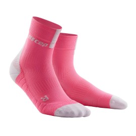 Женские компрессионные спортивные носки CEP арт. C103W-4, цвет розовый
