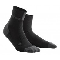 Женские компрессионные спортивные носки CEP арт. C103W-5, цвет черный