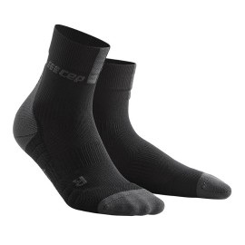 Женские компрессионные спортивные носки CEP арт. C103W-5, цвет черный