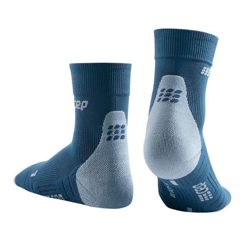 Женские компрессионные спортивные носки CEP арт. C103W-N, цвет темно-синий