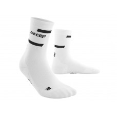 Женские компрессионные спортивные носки CEP арт. C104W-0, цвет белый Женские компрессионные спортивные носки CEP арт. C104W-0, цвет белый