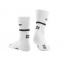 Женские компрессионные спортивные носки CEP арт. C104W-0, цвет белый