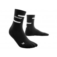 Женские компрессионные спортивные носки CEP арт. C104W-45, цвет черный