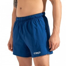 Мужские шорты CEP Core Run для спорта арт. CT45M-N, цвет темно-синий