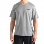 Мужская футболка CEP Core Run с коротким рукавом для бега арт. CT80M-2, цвет серый