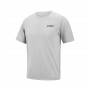 Мужская футболка CEP Core Run с коротким рукавом для бега арт. CT80M-2, цвет серый Мужская футболка CEP Core Run с коротким рукавом для бега арт. CT80M-2, цвет серый