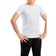 Детский корректор осанки medi Posture plus young арт. GM10-7, цвет белый Детский корректор осанки medi Posture plus young арт. GM10-7, цвет белый
