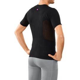 Мужской корректор осанки medi Posture plus comfort арт. GM30-5, цвет черный