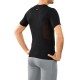 Мужской корректор осанки «Функциональная футболка medi Posture plus comfort» арт. GM30-5, цвет черный