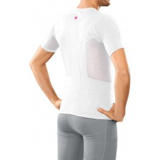 Мужской корректор осанки medi Posture plus comfort арт. GM30-7, цвет белый