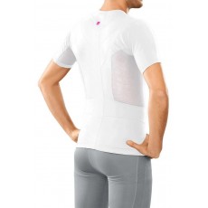 Мужской корректор осанки medi Posture plus comfort арт. GM30-7, цвет белый