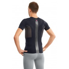 Мужской корректор осанки medi Posture plus force арт. GM31-5, цвет черный