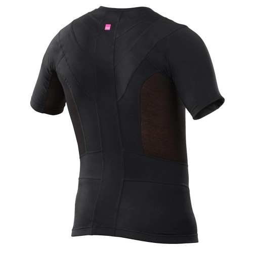 Женский корректор осанки «Функциональная футболка medi Posture plus comfort» арт. GW30-5, цвет черный