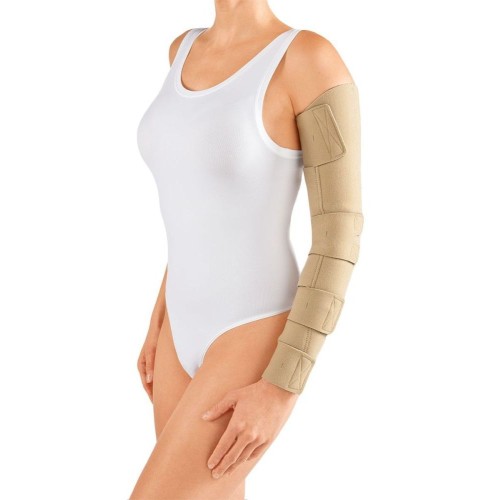 РНК бандаж на верхнюю конечность circaid JUXTAFIT essentials arm арт. JU2A7-L, стандартный, левый