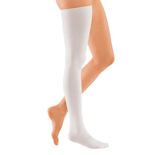 Внутренний лайнер на нижнюю конечность circaid undersock cotton leg арт. JUCT0
