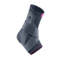 Бандаж голеностопный Levamed active с силиконовыми вставками и ремнем арт. K011-53, правый