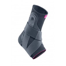 Бандаж голеностопный Levamed active с силиконовыми вставками и ремнем арт. K011-53, правый