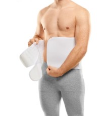 Компрессионный абдоминальный бандаж protect.Abdominal support арт. K201