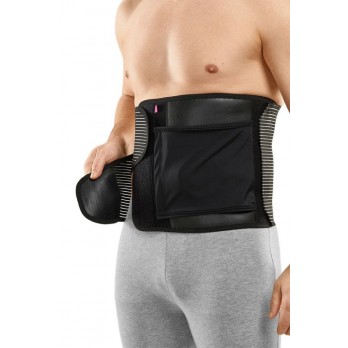 Компрессионный абдоминальный бандаж protect.Stoma support арт. K202