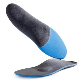 Стельки ортопедические medi foot travel narrow, зауженные арт. PI120