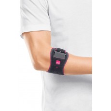 Бандаж локтевой Epibrace с силиконовой подушкой арт. R110, розовый