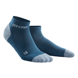 Женские компрессионные спортивные носки CEP арт. C093W-N, цвет темно-синий