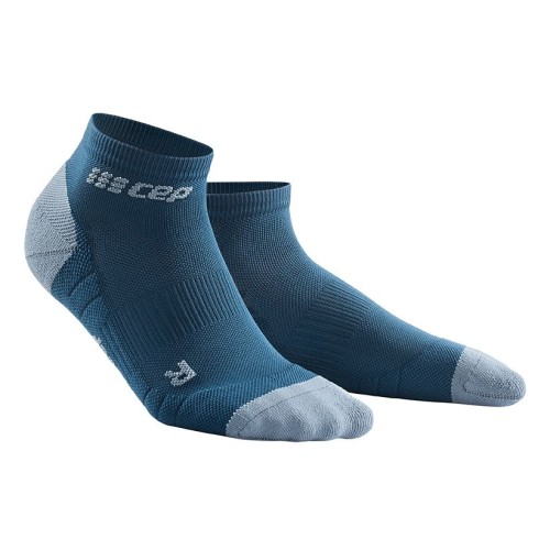 Женские компрессионные спортивные носки CEP арт. C093W-N, цвет темно-синий