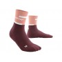Женские компрессионные спортивные носки CEP арт. C104W-RB, цвет розовый