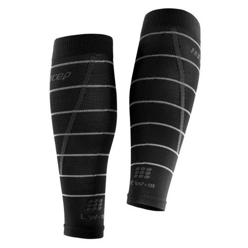 Женские компрессионные гетры CEP Reflective арт. C303RW-5, цвет черный
