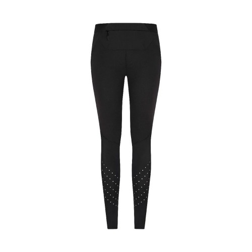 Мужские компрессионные утепленные тайтсы CEP Core Run Thermo Tights для бега арт. C625TM-5, цвет черный