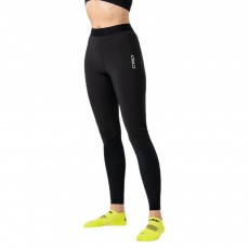 Женские компрессионные утепленные тайтсы CEP Core Run Thermo Tights для бега арт. C625TW-5, цвет черный