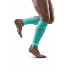 Мужские компрессионные гетры CEP The Run Compression Calf Sleeves 4.0 арт. C304M-L, цвет бирюзовый