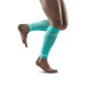 Мужские компрессионные гетры CEP The Run Compression Calf Sleeves 4.0 арт. C304M-L, цвет бирюзовый