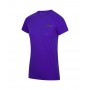 Женская ультралёгкая футболка с короткими рукавами CEP Core Run Ultralight арт. C801W-P, цвет фиолетовый