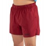 Мужские шорты CEP Core Run для спорта арт. CT45M-BR, цвет бордовый